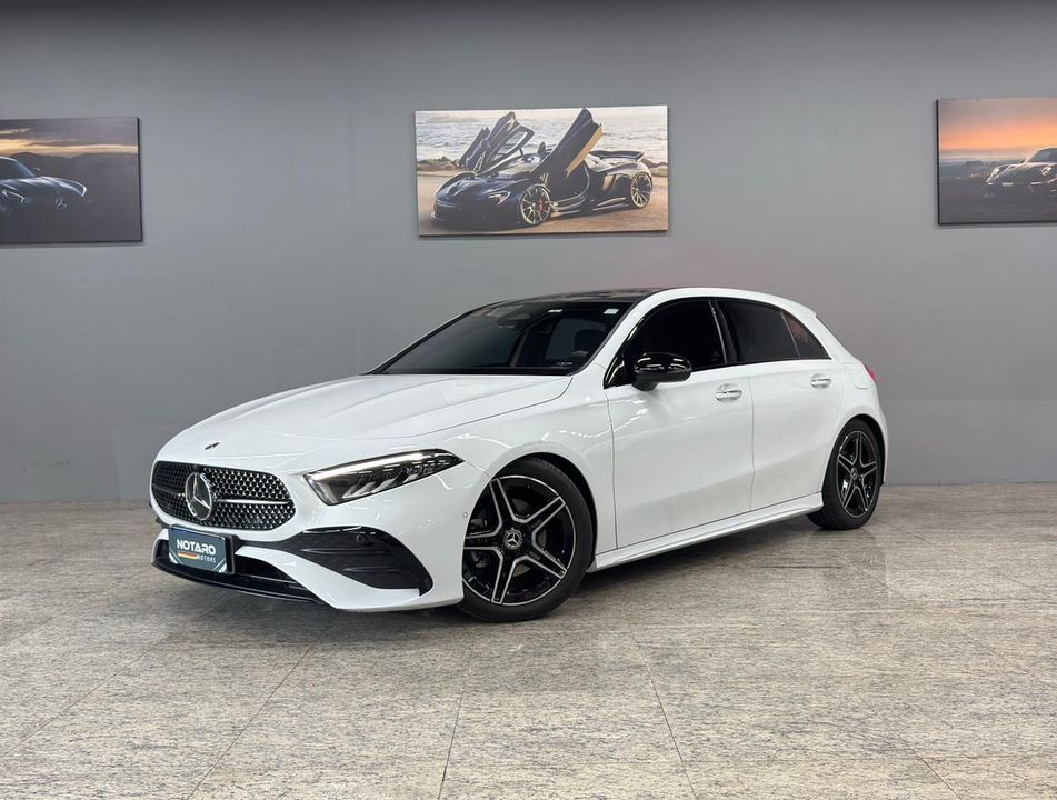 Mercedes A 200 AMG Line 1.3 TB Aut. (Híbrido)