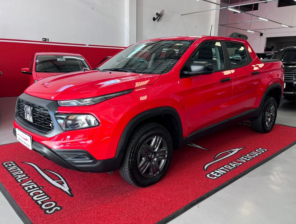 Fiat Toro Endurance 1.3 T270 4x2 Flex Aut.