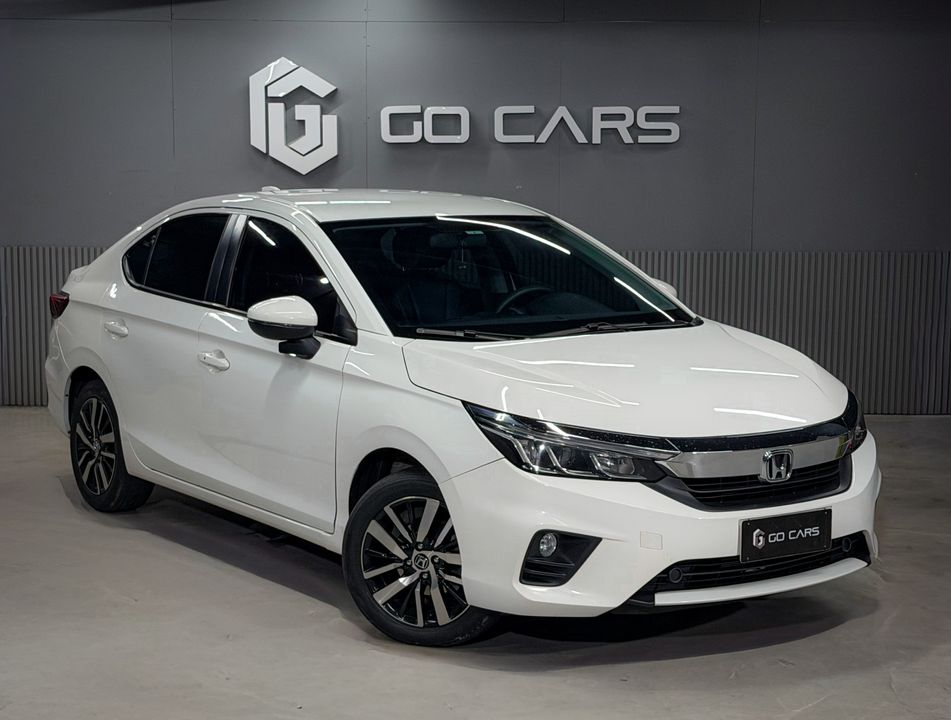 Honda CITY Sedan EXL 1.5 Flex  16V 4p Aut.