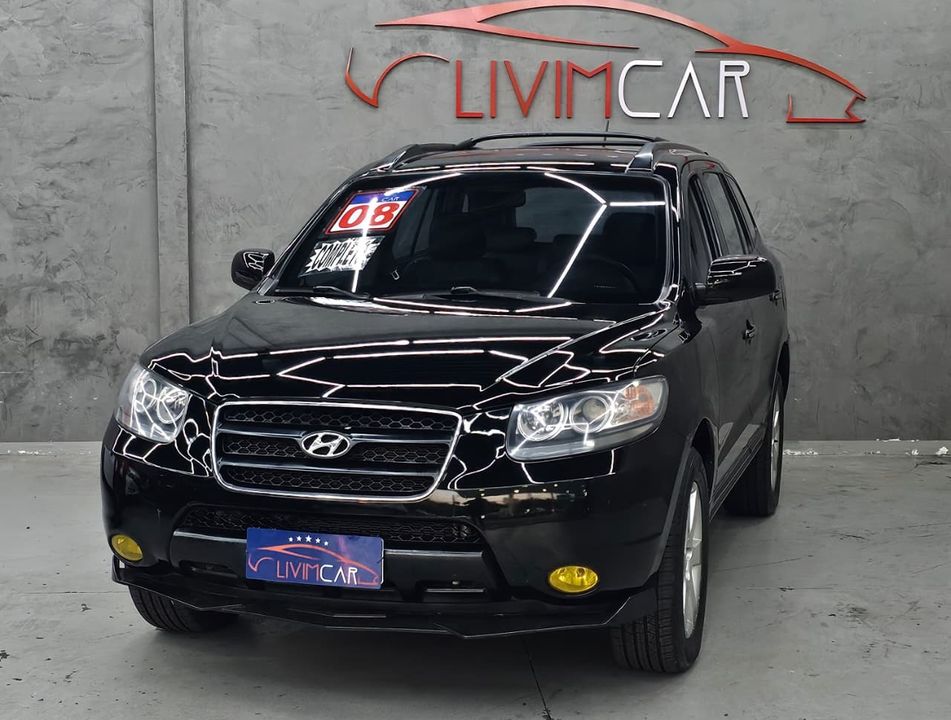 Hyundai Santa Fe GLS 2.7 V6 4x4TipTronic