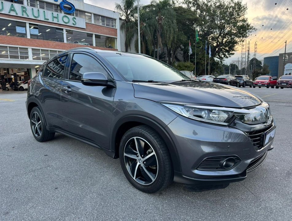 Honda HR-V EXL 1.8 Flexone 16V 5p Aut.