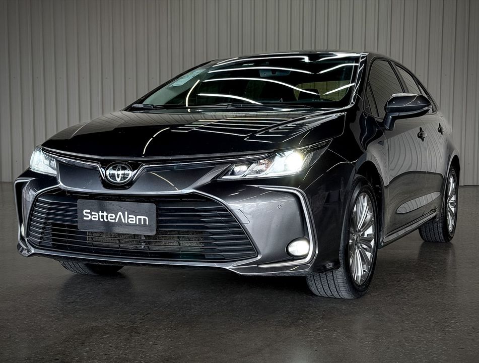Toyota Corolla XEi 2.0 Flex 16V Aut.