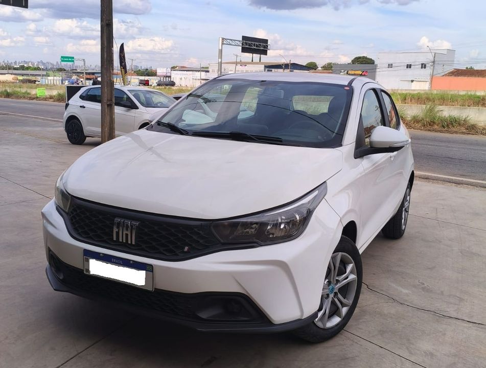 Fiat ARGO DRIVE 1.0 6V Flex