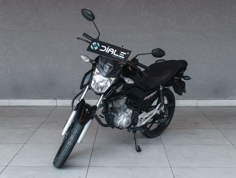 HONDA CG 160 FAN Flex