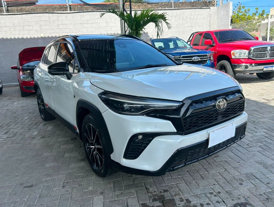 Toyota Corolla Cross GR-S 2.0 16V Flex Aut.
