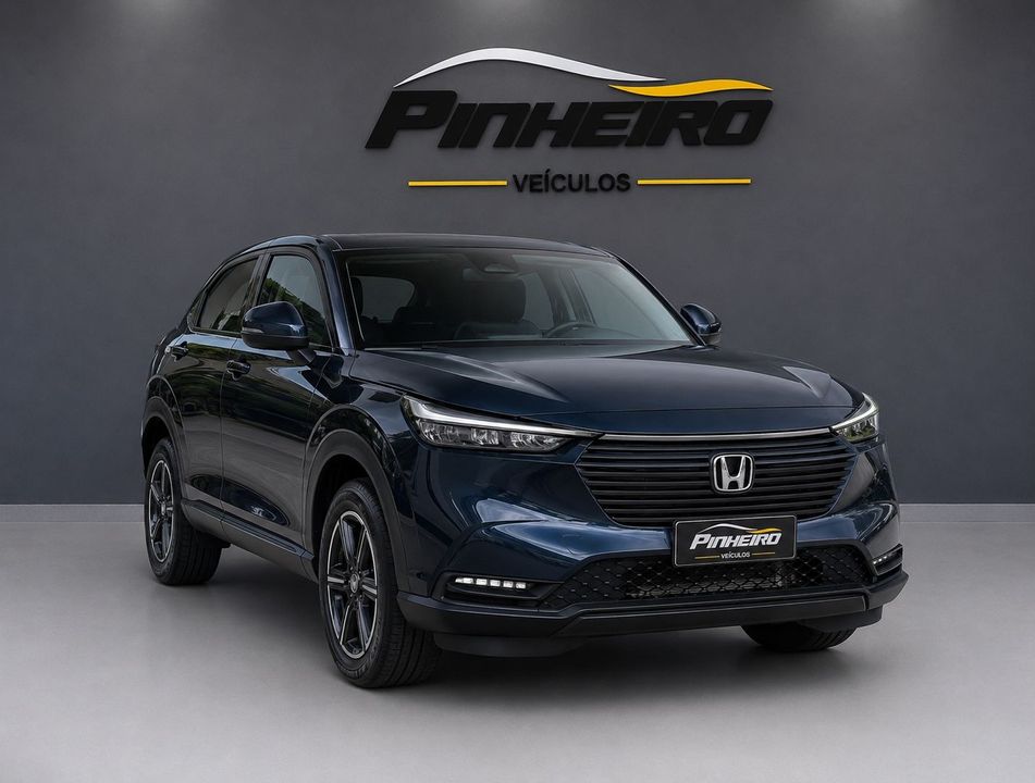 Honda HR-V EXL 1.5 Flex Sensing 16V 5p Aut.