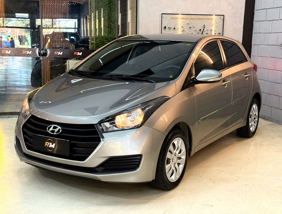Hyundai HB20 C./C.Plus/C.Style 1.6 Flex 16V Mec.
