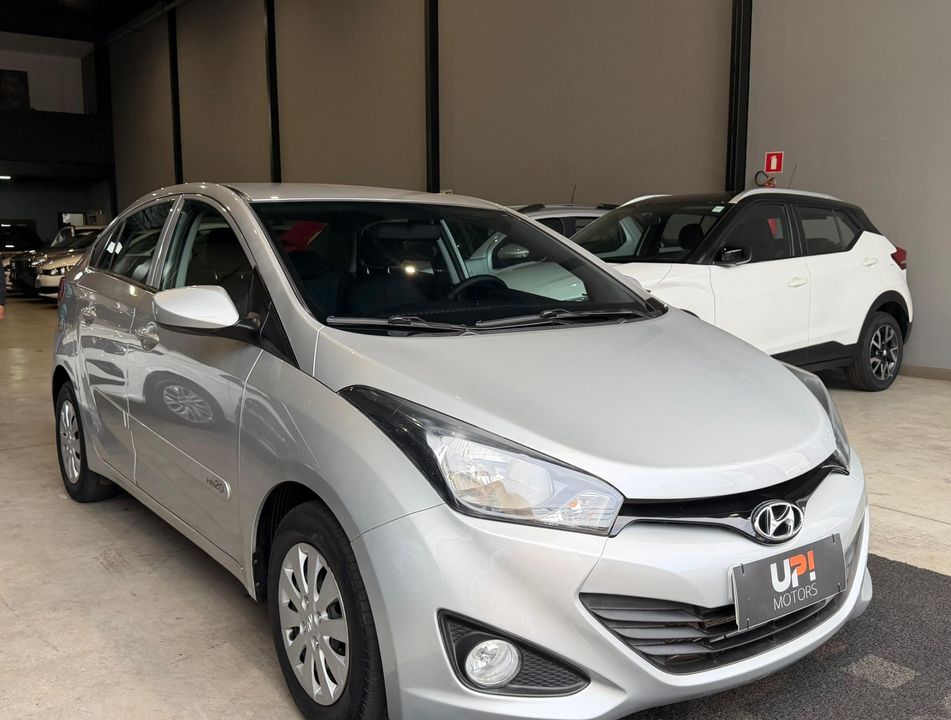 Hyundai HB20S C.Plus/C.Style 1.6 Flex 16V Mec.4p