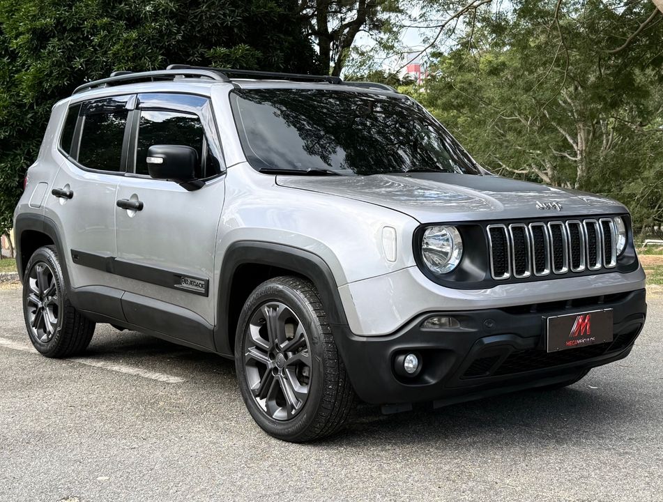 Jeep Renegade 1.8 4x2 Flex 16V Aut.