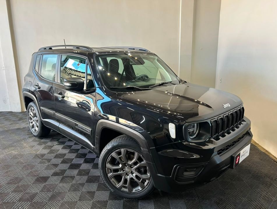 Jeep Renegade Sport T270 1.3 TB 4x2 Flex Aut.