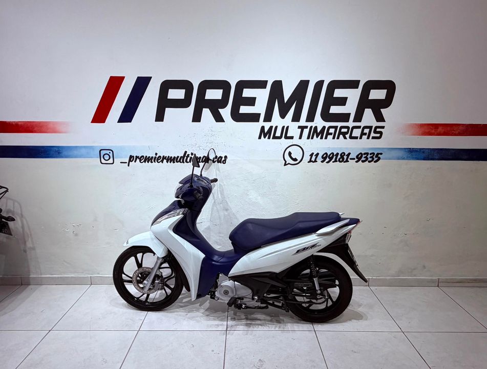 HONDA BIZ 125/125i Flex