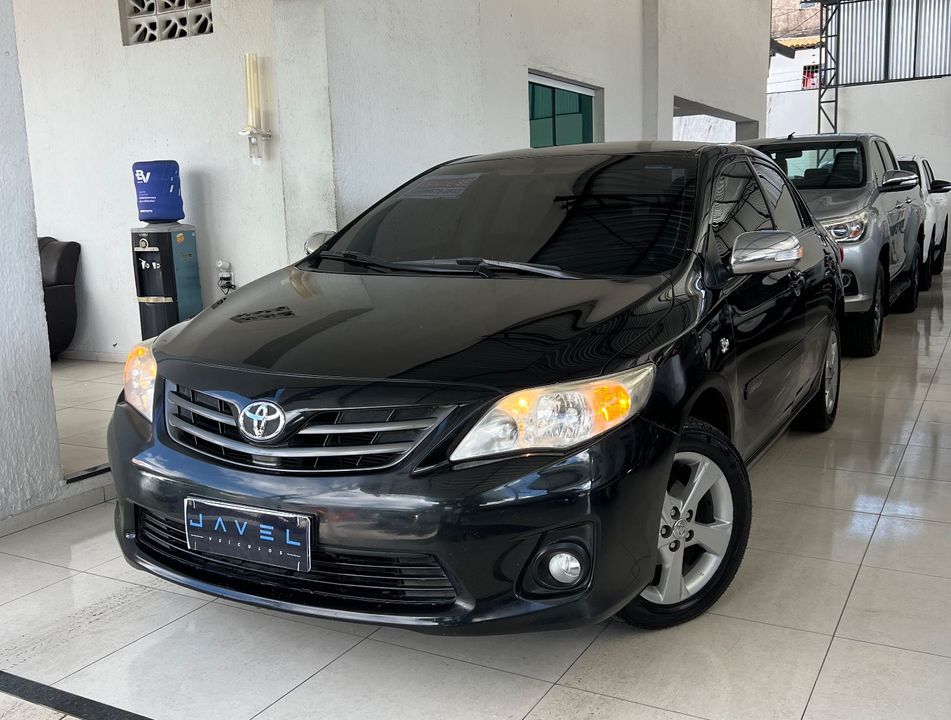 Toyota Corolla XEi 2.0 Flex 16V Aut.