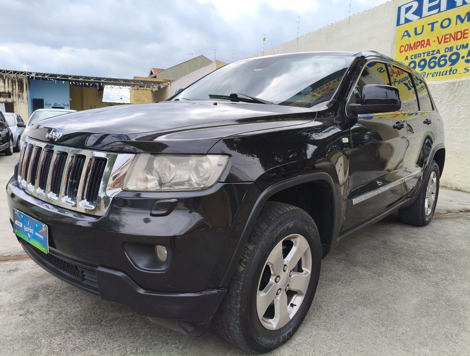 Jeep Grand Cherokee Laredo 3.6 4x4 V6 Aut.