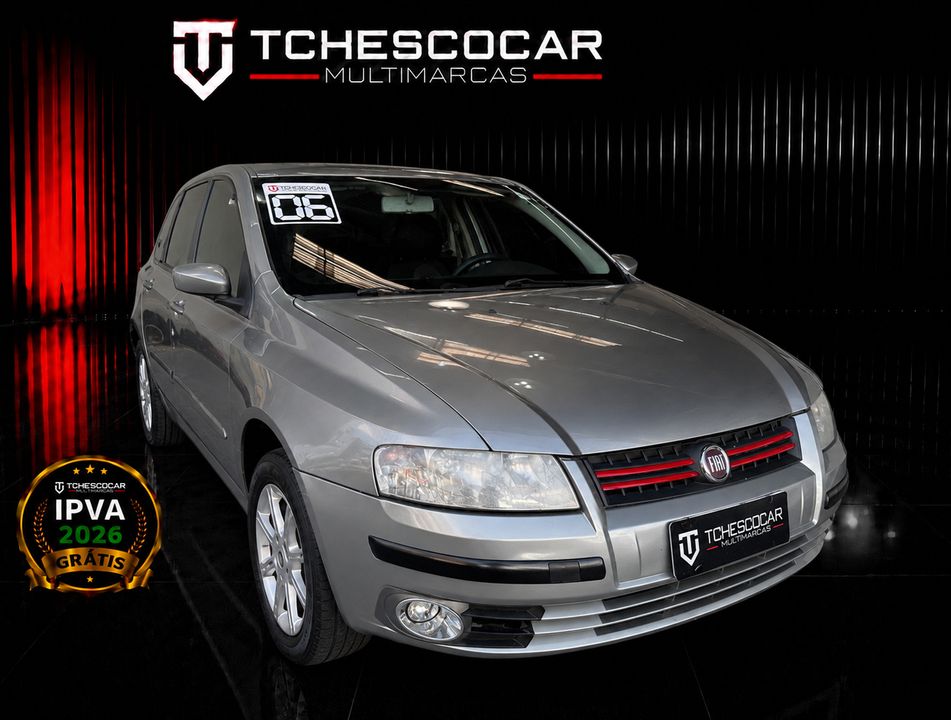 Fiat Stilo 1.8/ 1.8 Connect Flex 8V 5p
