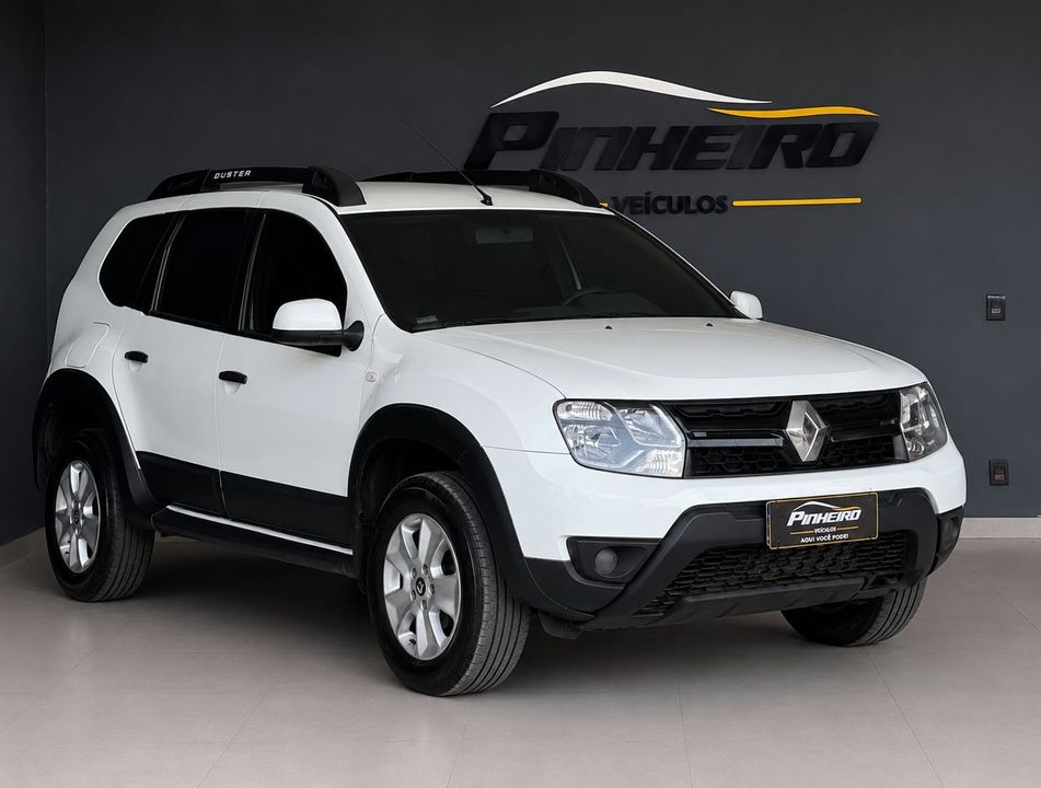 Renault DUSTER Expression 1.6 Flex 16V Aut.