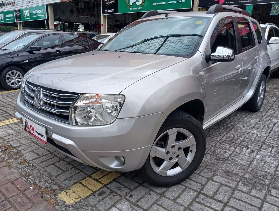 Renault DUSTER Dynamique 1.6 Flex 16V Mec.
