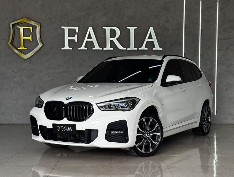 BMW X1 SDRIVE 20i M Sport 2.0 TB Flex Aut.