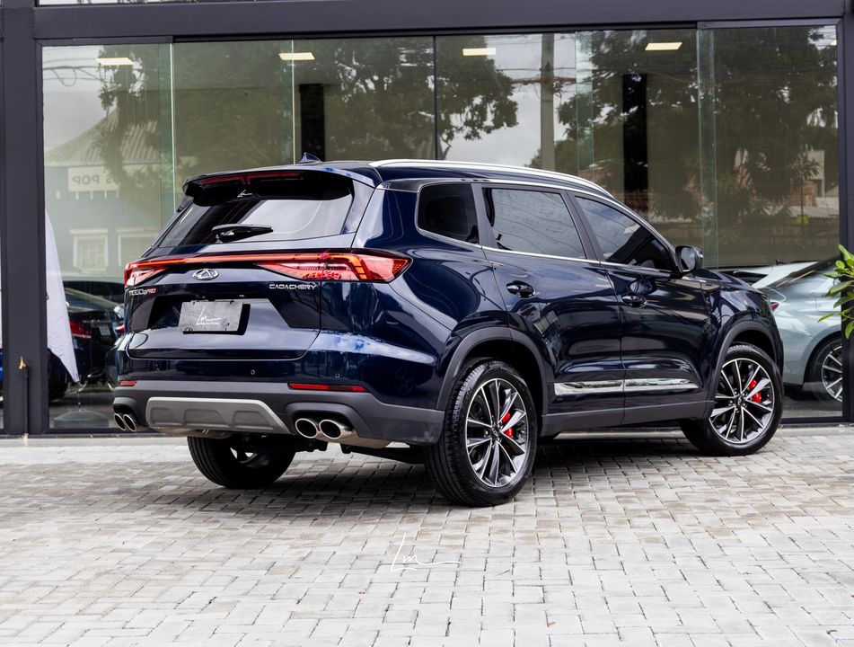 Caoa Chery Tiggo 8 PRO 1.6 TGDi Aut.