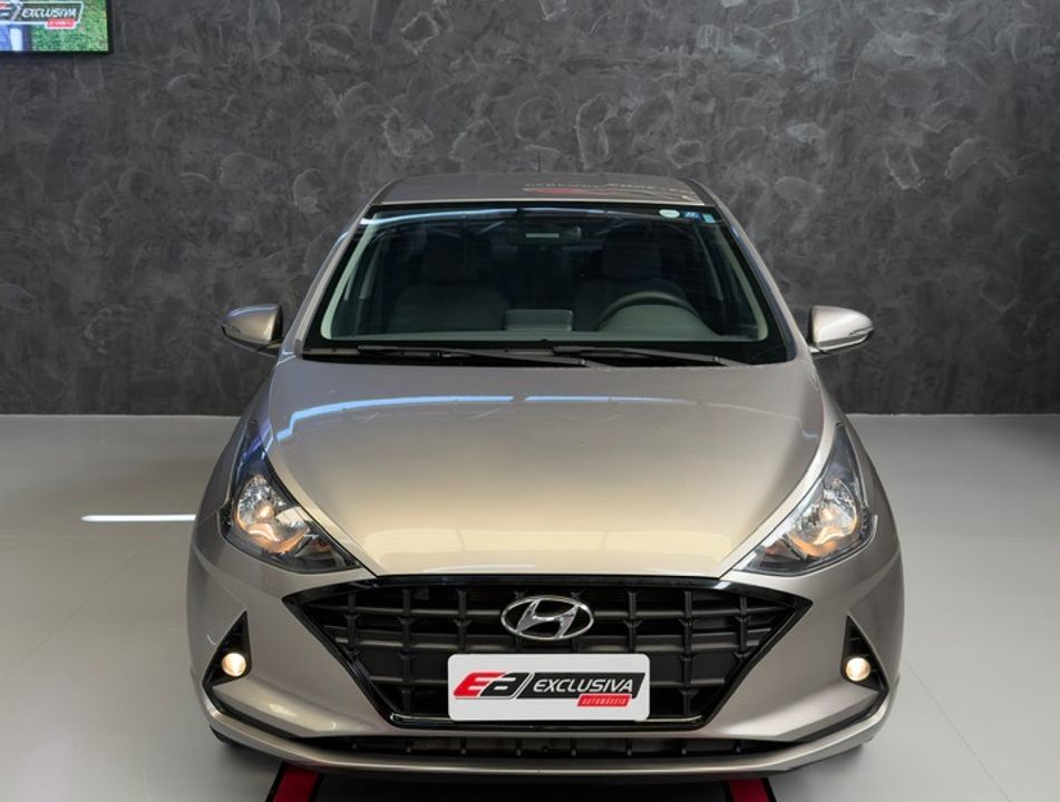 Hyundai HB20S Evolution 1.0 Flex 12V Mec.