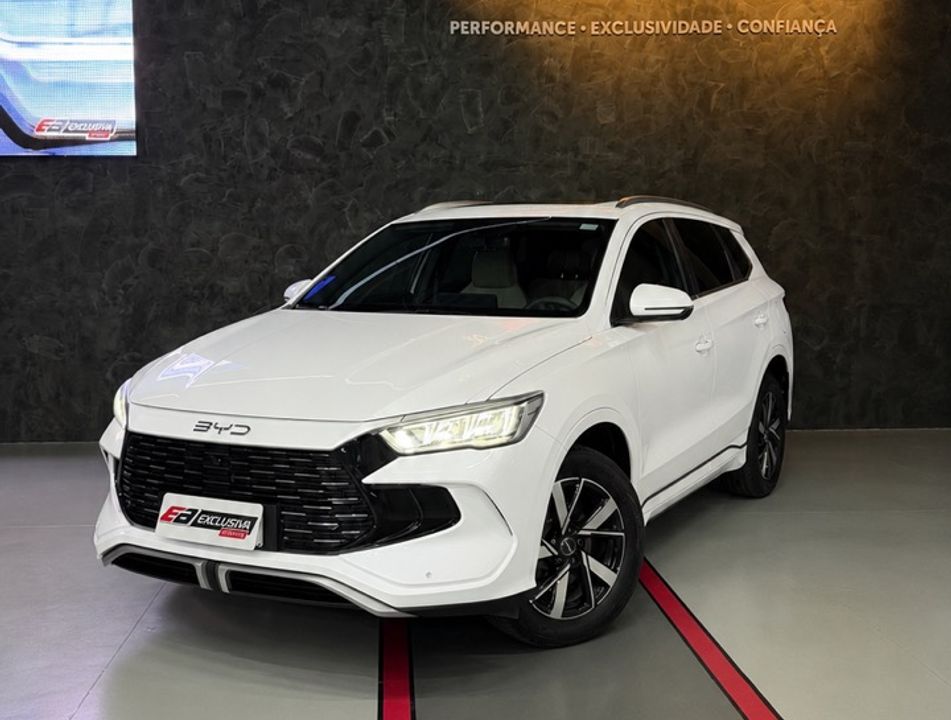 BYD Song Pro GL 1.5 16V Aut. (Hibrido)