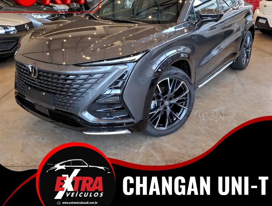 Caoa Changan UNI-T 1.5 16V TGDi 