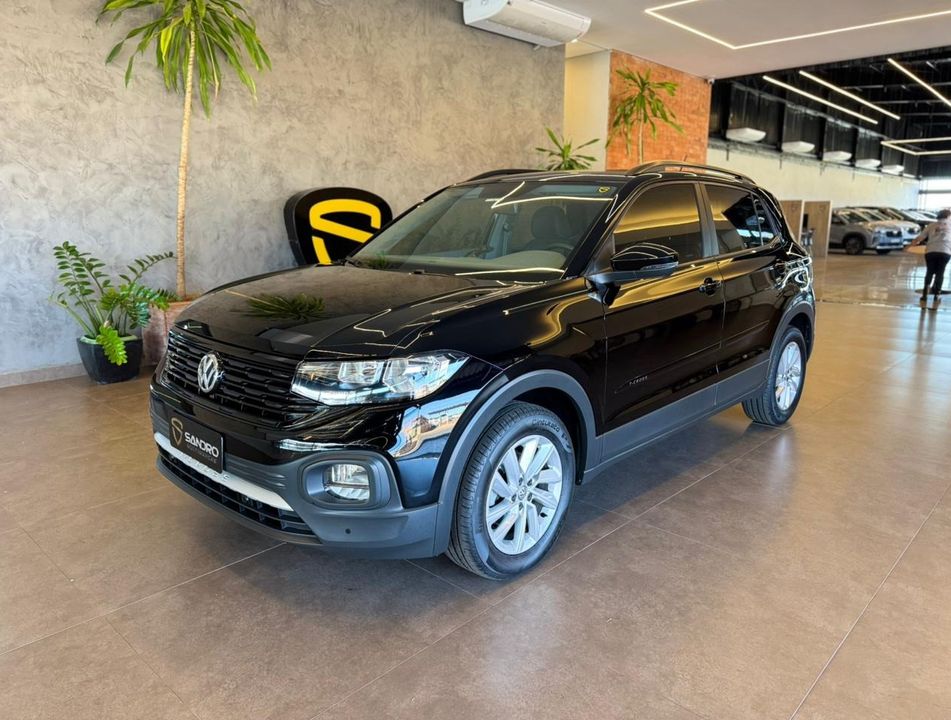 VolksWagen T-Cross 200 TSI 1.0  Flex 12V 5p Aut.
