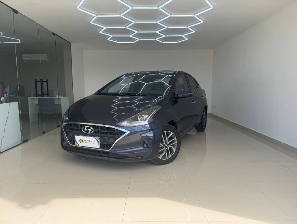 Hyundai HB20S Diamond 1.0 TB Flex 12V Aut.