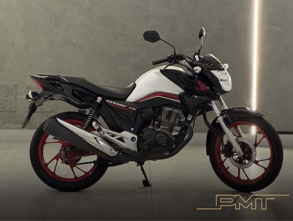 HONDA CG 160 TITAN FLEXONE/Ed.Especial 40 Anos