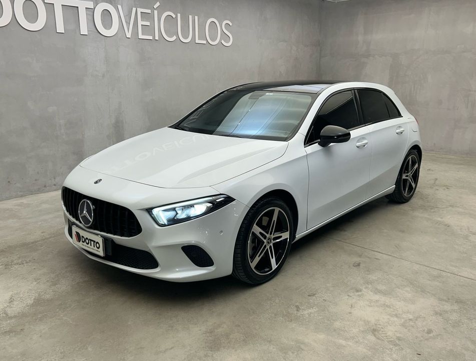 Mercedes A 250 2.0 TB Hatch Vision