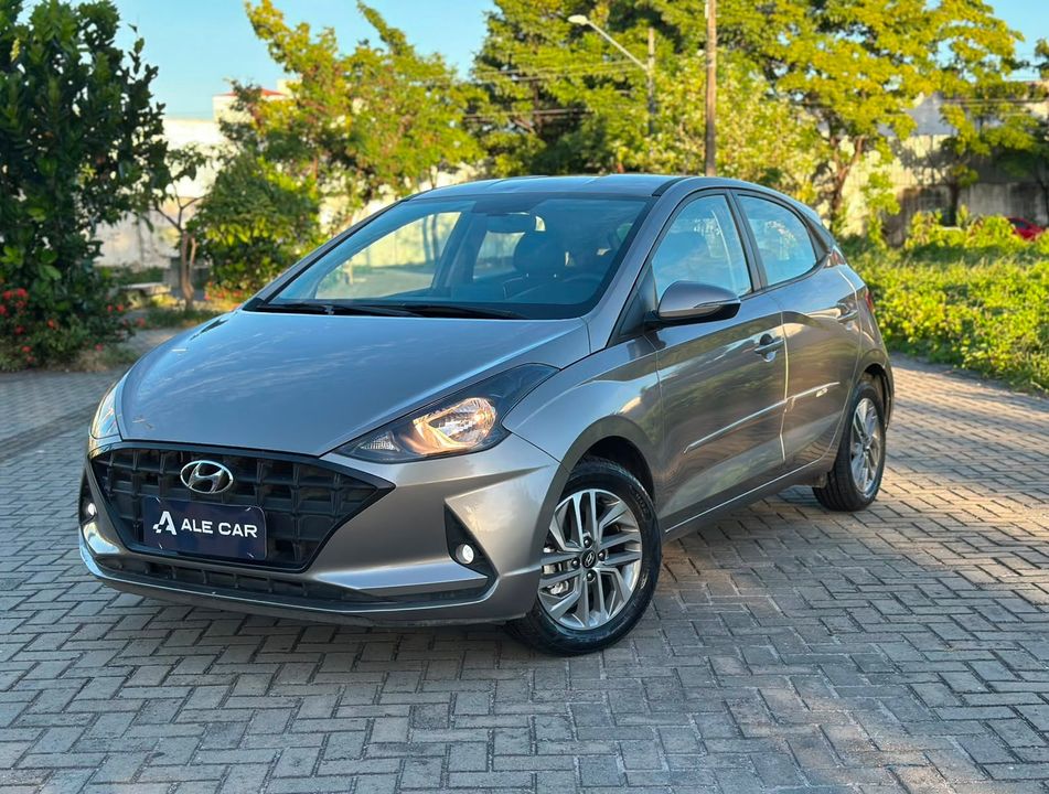 Hyundai HB20 Vision 1.6 Flex 16V Aut