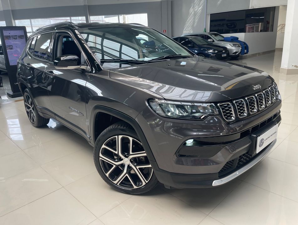 Jeep COMPASS LIMITED T270 1.3 TB 4x2 Flex Aut