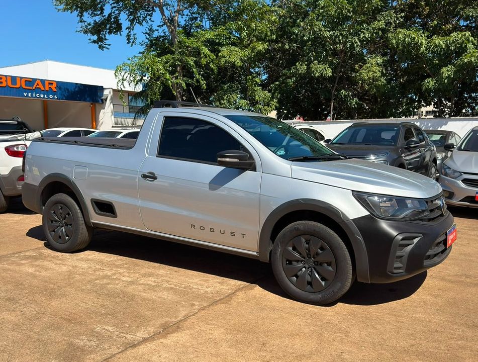 VolksWagen Saveiro Robust 1.6 Total Flex 16V 