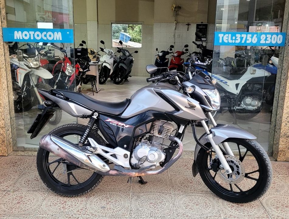 HONDA CG 160 FAN Flex