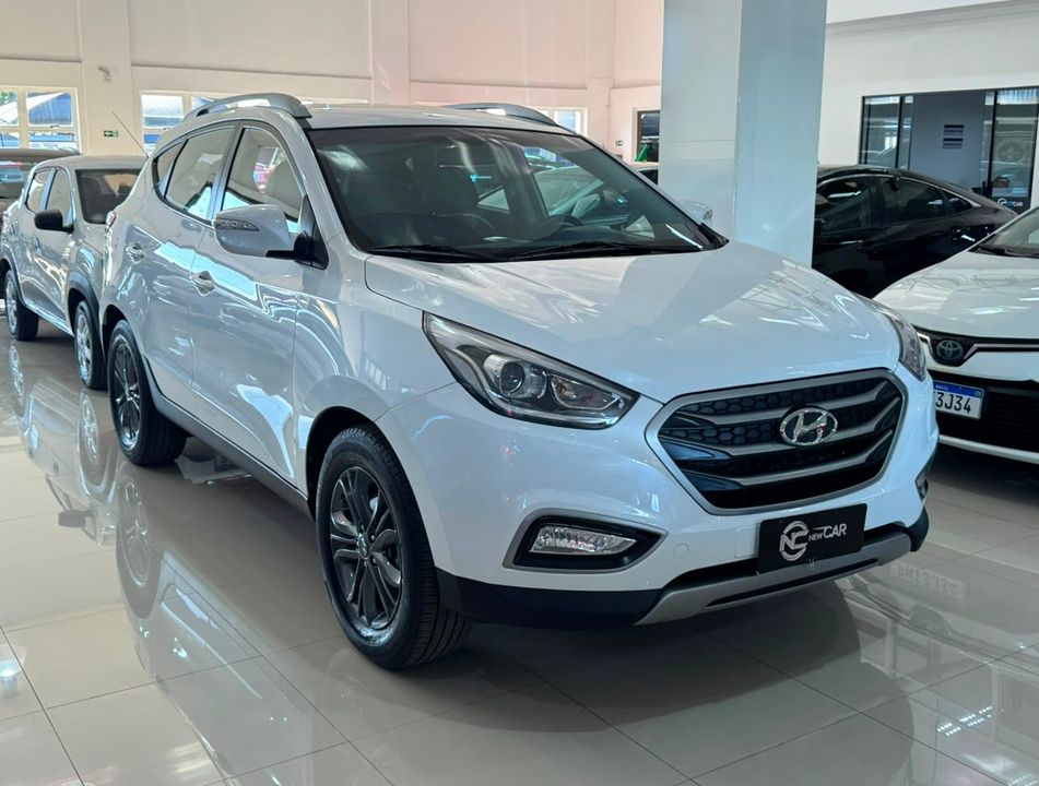 Hyundai ix35 GL 2.0 16V 2WD Flex Aut.
