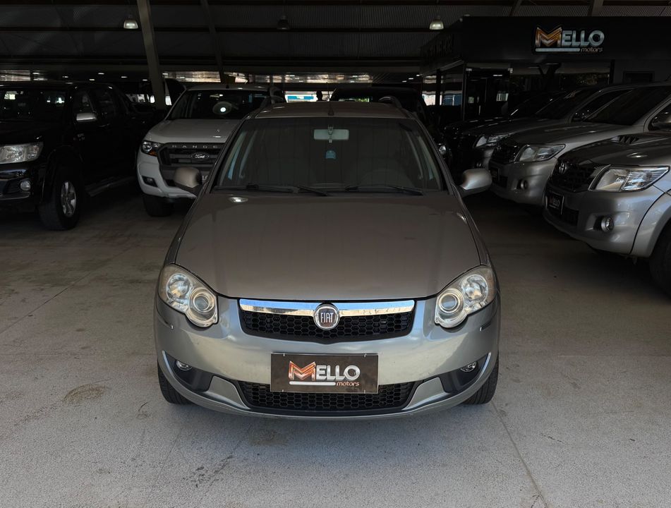 Fiat Palio Week. ATTRACTIVE 1.4 Fire Flex 8V
