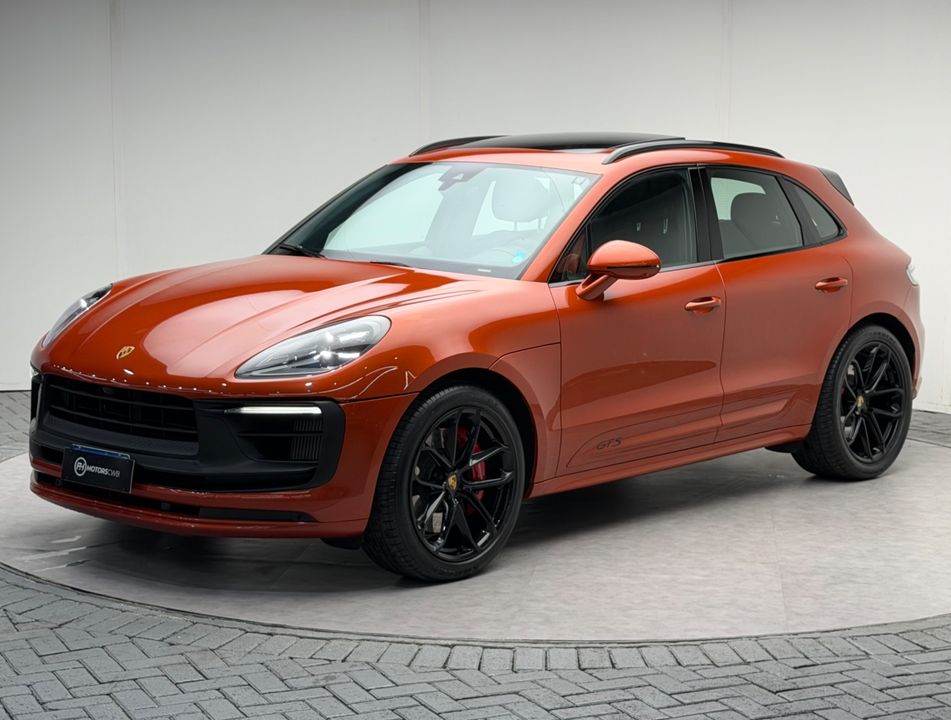 Porsche Macan GTS 2.9 Bi-Turbo 