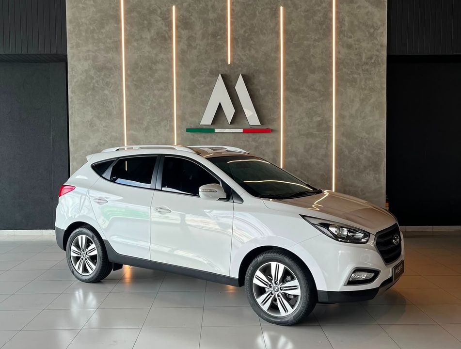 Hyundai ix35 2.0 16V 2WD Flex Aut.