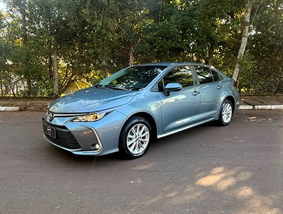 Toyota Corolla GLi 2.0 16V Flex Aut.