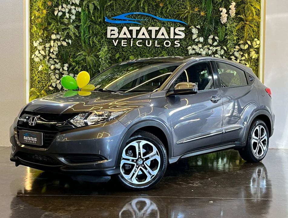 Honda HR-V LX 1.8 Flexone 16V 5p Aut.