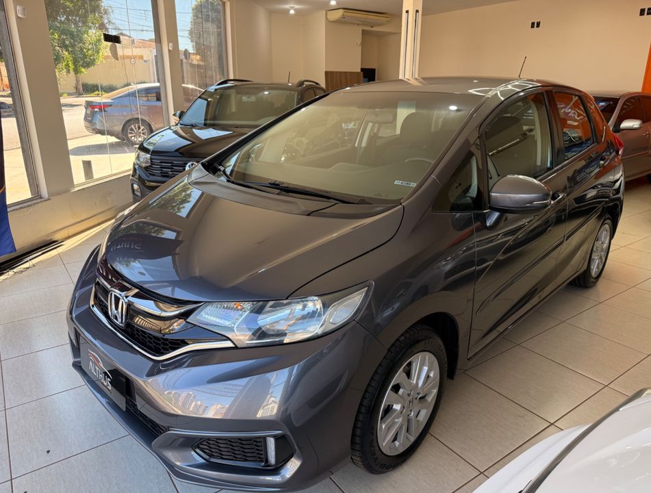 Honda Fit Personal 1.5 Flexone 16V 5p Aut.