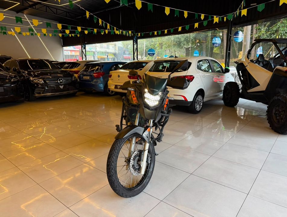 HONDA XRE 300/ 300 ABS/ FLEX