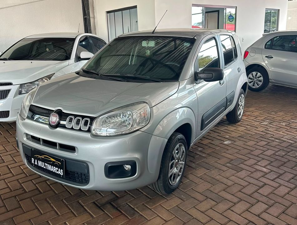 Fiat UNO ATTRACTIVE 1.0 Fire Flex 8V 5p