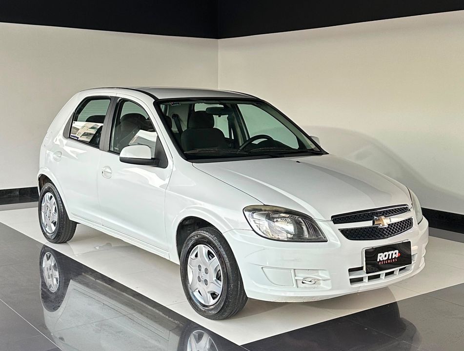 Chevrolet Celta Spirit/ LT 1.0 MPFI 8V FlexP. 5p
