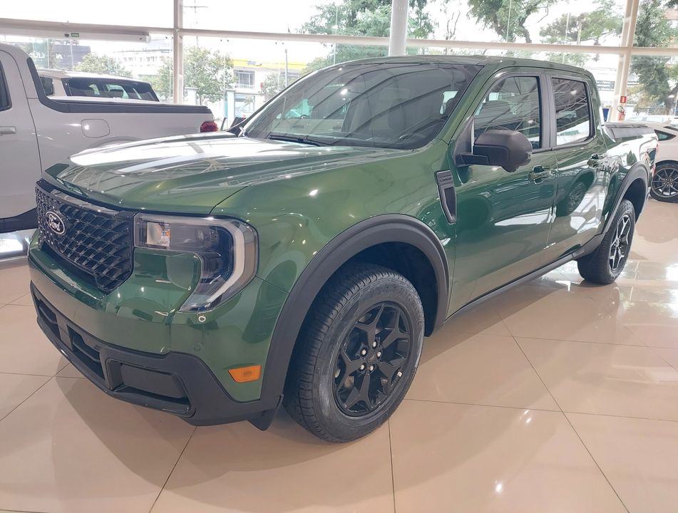 Ford Maverick L. Black 2.0 EcoBoost AWD Aut.
