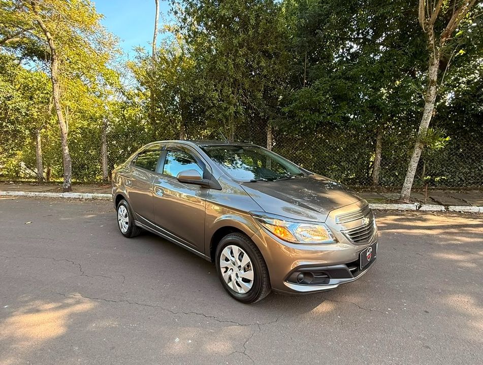Chevrolet PRISMA Sed. LT 1.4 8V FlexPower 4p
