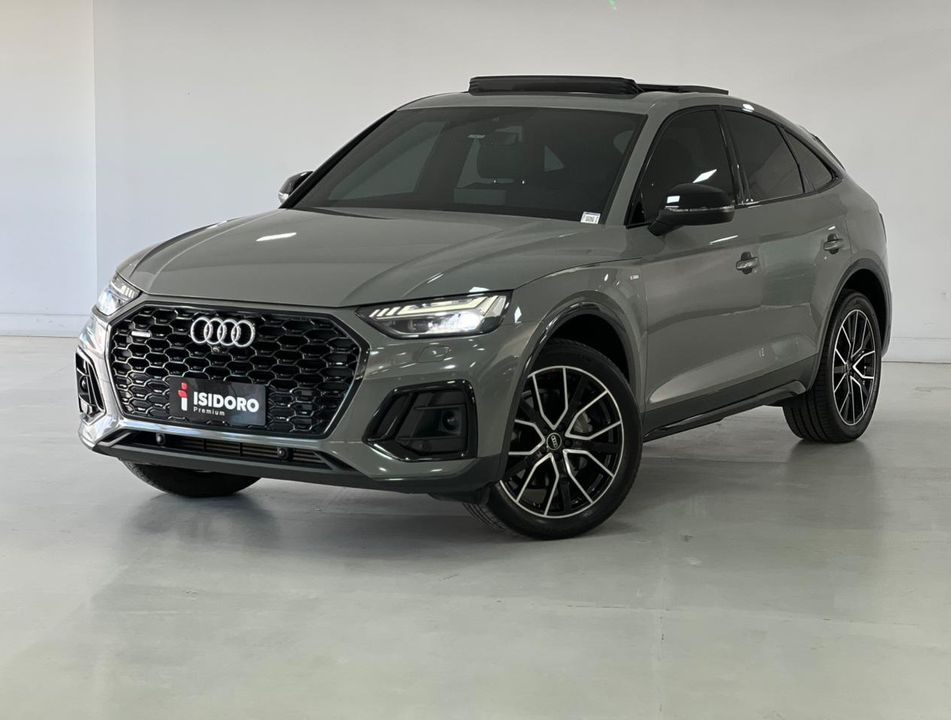 Audi Q5 SPB. S-Line Black 2.0 TFSI Qua.S-Tron