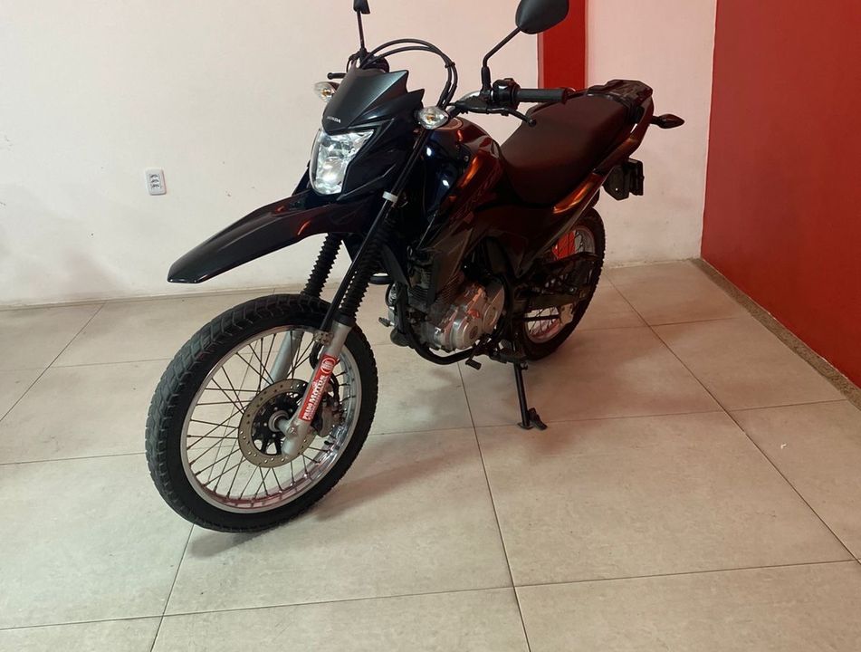 HONDA NXR 160 BROS ESDD FLEXONE