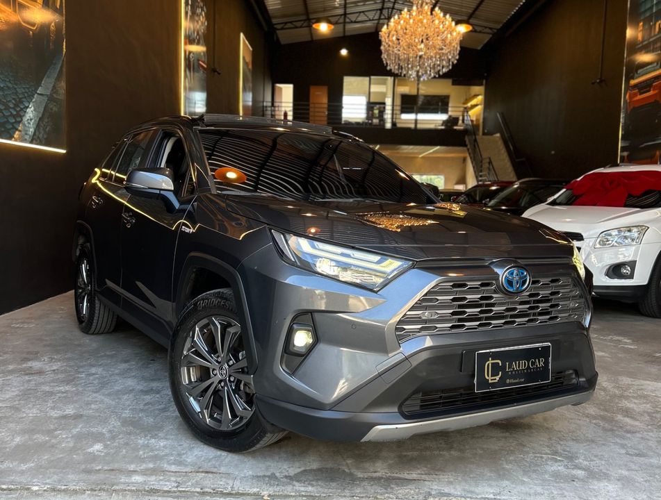 Toyota RAV4 2.5 SX Connect 4x4  Aut. (Híbrido)