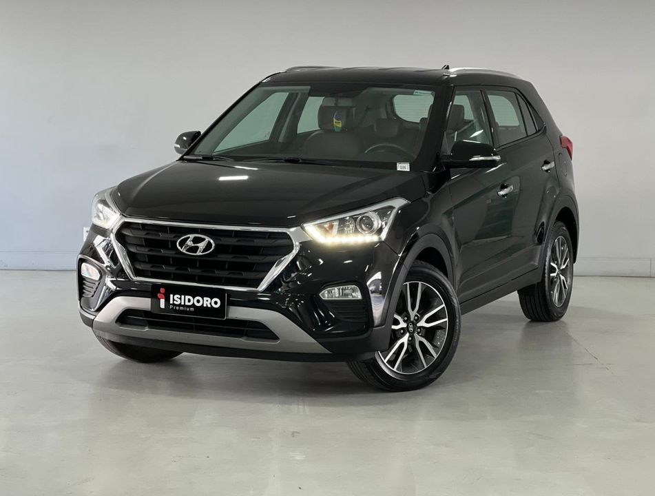 Hyundai Creta Prestige 2.0 16V Flex Aut.