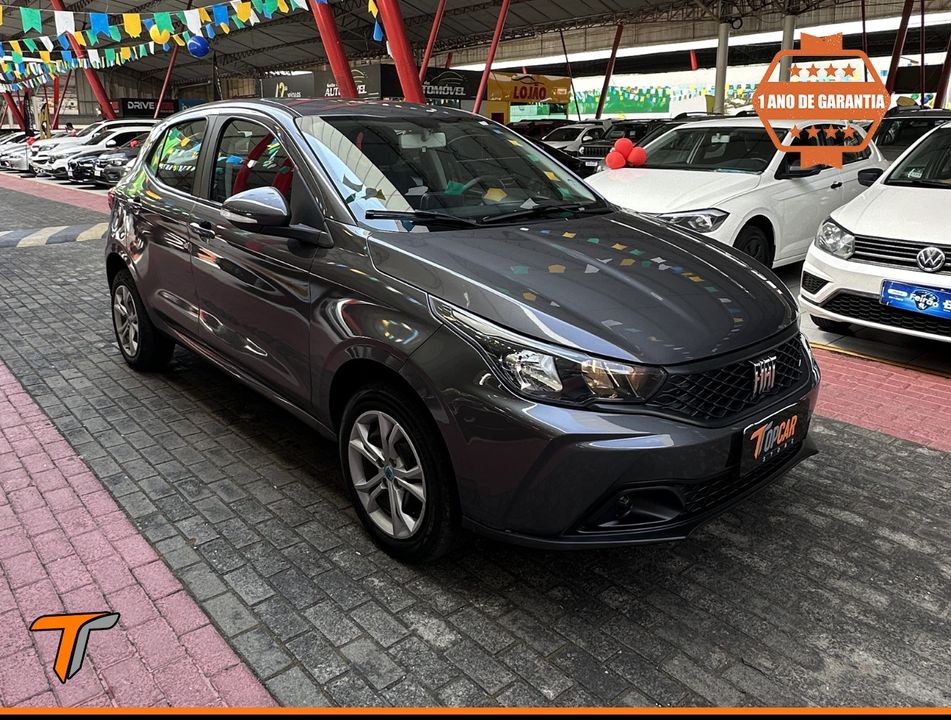 Fiat ARGO DRIVE 1.0 6V Flex